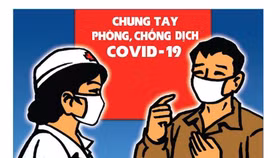 Eurowindow Holding tài trợ 5 tỷ đồng để tuyên truyền phòng, chống dịch Covid-19