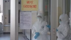 Cập nhật Covid-19 (1/4): Thêm 11 ca mắc, có 3 người của công ty Trường Sinh