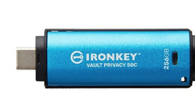 Kingston Technology trở lại với phần cứng mở rộng – ổ IronKey thế hệ mới