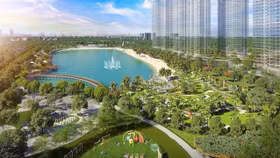 Vì sao Imperia Smart City được ví như một thành phố xanh vệ tinh?