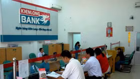 KienLongBank được chấp thuận niêm yết trên UpCOM