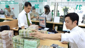 Ngày 29/9 Vietcombank chốt danh sách cổ đông trả cổ tức 8% bằng tiền