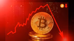Giá Bitcoin ngày 15/4: Bitcoin lại rơi về dưới mức 40.000 USD