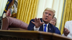 Quốc hội Hoa Kỳ ra điều luật hạn chế chiến tranh, TT Trump thẳng thừng phủ quyết