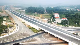 Quảng Ninh: Đường ven sông nối cao tốc Hạ Long – Hải Phòng với thị xã Đông Triều quy mô 6 làn xe