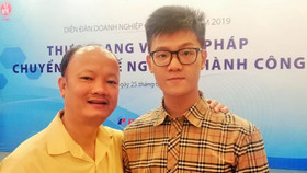 CEO Tiến Nông Nguyễn Hồng Phong và triết lý “Doanh nghiệp không tuổi”