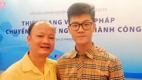 CEO Tiến Nông Nguyễn Hồng Phong và triết lý “Doanh nghiệp không tuổi”