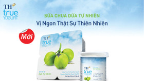 Thưởng thức vị ngon đặc biệt của sữa chua dừa tự nhiên đầu tiên ở Việt Nam