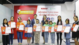Để trẻ em tự tin chinh phục những ước mơ – Tại sao không?