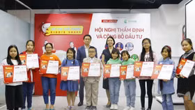 Để trẻ em tự tin chinh phục những ước mơ – Tại sao không?