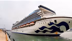 Dừng hoạt động 40 tàu du lịch Hạ Long nghi đón khách nhiễm vius corona