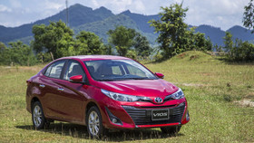 Nỗi lo "nhầm chân ga" sẽ không còn khi Toyota sắp ra mắt công nghệ mới