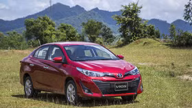 Nỗi lo "nhầm chân ga" sẽ không còn khi Toyota sắp ra mắt công nghệ mới