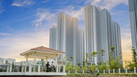 Nhận nhà “sang” TNR Goldmark City với quà tặng tới 470 triệu đồng