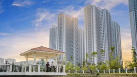 Nhận nhà “sang” TNR Goldmark City với quà tặng tới 470 triệu đồng