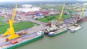 Đến năm 2030, sẽ có khoảng 313 nghìn tỷ đồng để "nâng cấp" hệ thống cảng biển