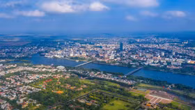 Thừa Thiên Huế đấu giá 13 lô đất tại thị xã Hương Thủy