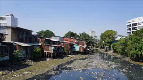 Dự án cải tạo rạch Xuyên Tâm sắp được trình HĐND TP.HCM sau 20 năm lên kế hoạch