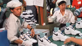 Nike có thể đối mặt với tình trạng thiếu hàng vì tình hình đại dịch Covid-19 tại Việt Nam