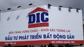 DIC Corp giải trình về thông tin vi phạm quy hoạch