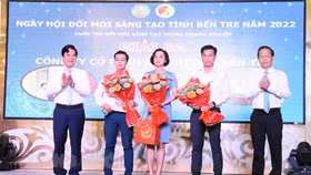 Beinco được vinh danh tại cuộc thi Đổi mới sáng tạo trong doanh nghiệp 2022