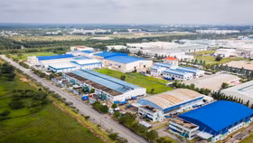 Bất chấp dịch bệnh, nguồn cung đất khu công nghiệp mới vẫn tăng trưởng