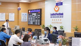 LienVietPostBank lãi trước thuế 2.000 tỷ đồng trong 6 tháng đầu năm