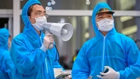Sáng 21/7: Có 2.787 ca mắc COVID-19 mới