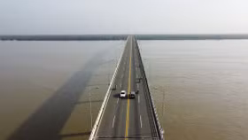 Hơn 3.200 tỷ đồng làm cầu nối Bến Tre – Vĩnh Long