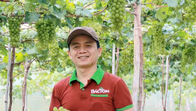 “Ông chủ” thương hiệu Rau Bác Tôm chia sẻ kinh nghiệm khởi nghiệp