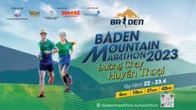 Chính thức khởi động Giải chạy BaDen Mountain Marathon 2023 – Đường chạy huyền thoại