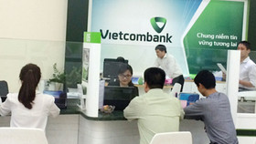 6 tháng 2017, Vietcombank lãi sau thuế 4.222 tỷ đồng, nợ xấu tăng lên 5.287 tỷ đồng