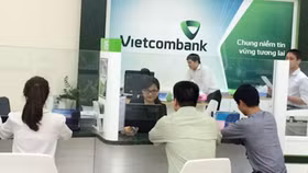 Quý 1/2017: Vietcombank lãi ròng 2.134 tỷ đồng, nợ mất vốn 4.300 tỷ đồng