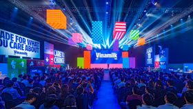 Vinamilk mở màn hành trình mới ấn tượng với bộ nhận diện thương hiệu được đầu tư công phu