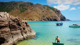 Ba dự án du lịch ven biển Quy Nhơn chưa được phép thi công