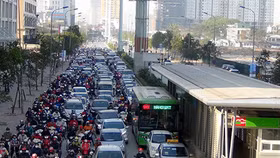 Hà Nội chi gần 700 tỷ đồng xây hầm chui Lê Văn Lương - Vành đai 3 gỡ "điểm đen" giao thông