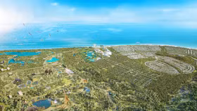 Novaland “đấu” với 7 nhà đầu tư tại Dự án Safari Bà Rịa - Vũng Tàu