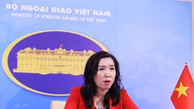 Yêu cầu Trung Quốc tôn trọng chủ quyền của Việt Nam