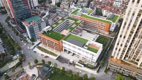 Lần đầu tiên áp dụng công nghệ thực tế ảo vào khai giảng năm học mới