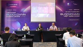 Sắp diễn ra Hội nghị Thượng đỉnh Blockchain Việt Nam 2022