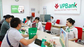 Khung lãi suất huy động ngân hàng VPBank: Giữ nguyên không đổi trong tháng 11/2024