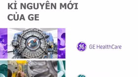 GE công bố tên thương hiệu cho ba công ty đại chúng sau phân tách
