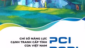 Quảng Ninh tiếp tục dẫn đầu chỉ số cạnh tranh cấp tỉnh
