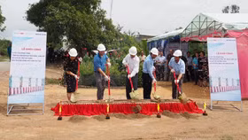 Long An: Khởi công xây dựng 9 cây cầu mới tại Huyện Tân Hưng