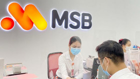 MSB được chấp thuận tăng vốn điều lệ thêm tối đa 4.725 tỷ đồng