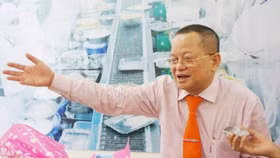 ‘Vua tôm’ Lê Văn Quang nói gì về việc Minh Phú quay lại sàn ?