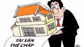 Sôi động "chợ" mua bán nợ xấu