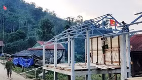 Hỗ trợ tối đa 40 triệu đồng để xây nhà cho gia đình dân tộc thiểu số nghèo