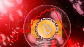 Giá Bitcoin ngày 1/8: Bitcoin lại trượt dốc về mức 23.000 USD khiến nhiều tiền ảo vốn hóa lớn giảm mạnh