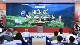 Khách quốc tế: “Chìa khóa vàng” cho ngành du lịch Việt Nam